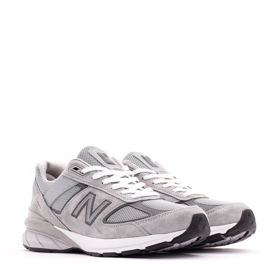 New Balance 990v5 Made In USA Grey Men M990GL5