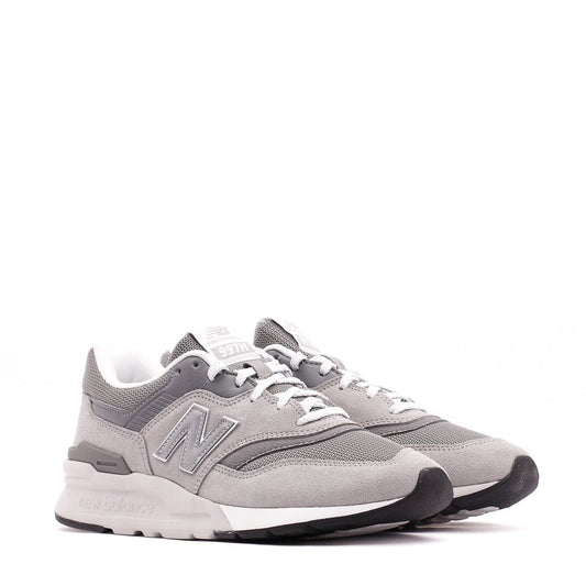 New Balance 997 Grey White CM997HCA - FOOTWEAR - CerbeShops - Canada