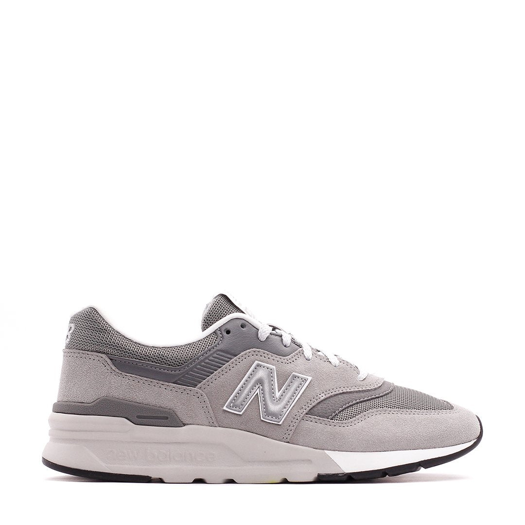 New Balance 997 Grey White CM997HCA - FOOTWEAR - Solestop.com - Canada Main image