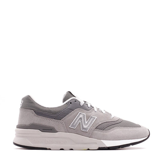 New Balance 997 Grey White CM997HCA - FOOTWEAR - Erlebniswelt-fliegenfischenShops - Canada