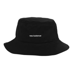 New Balance Bucket Hat Black LAH13003-BLK - HEADWEAR - Canada