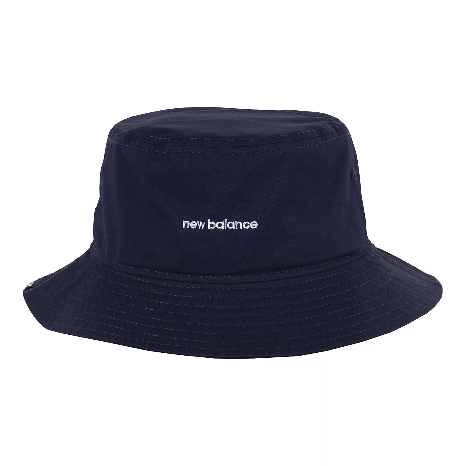 New Balance Bucket Hat Team Navy LAH13003-NVY - HEADWEAR - Canada