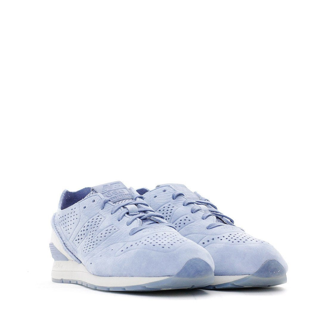 New Balance Classic Deconstructed Blue Shoes MRL696DE Secondary image