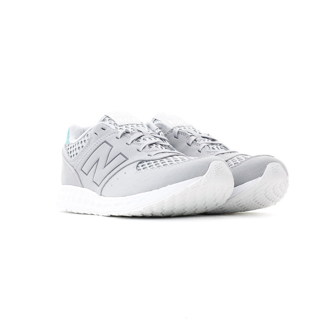 New Balance Fresh Foam Grey White Men Shoes MFL574NC *** Secondary image