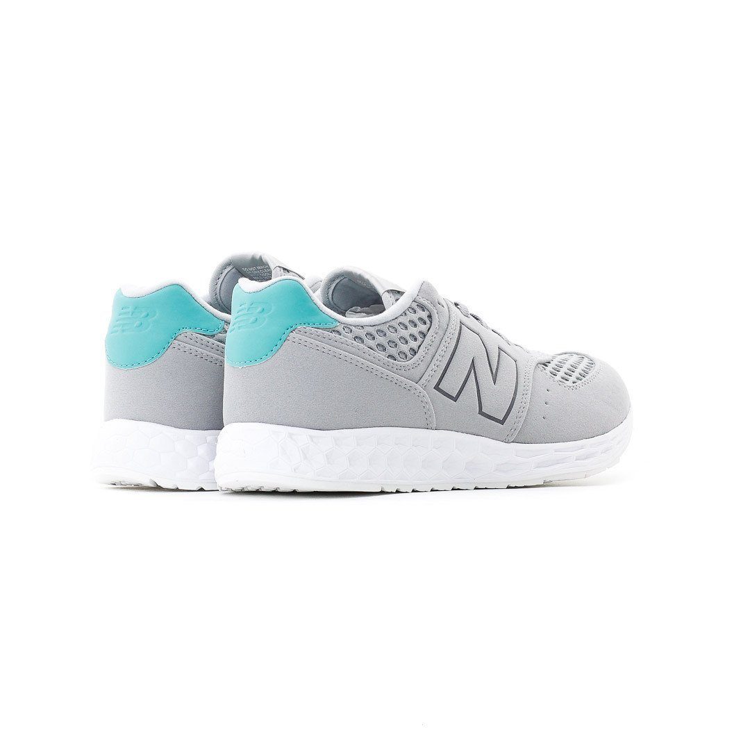FOOTWEAR - New Balance Fresh Foam Grey White Men Shoes MFL574NC ***