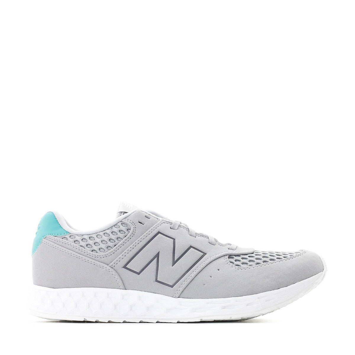 FOOTWEAR - New Balance Fresh Foam Grey White Men Shoes MFL574NC *** Main image