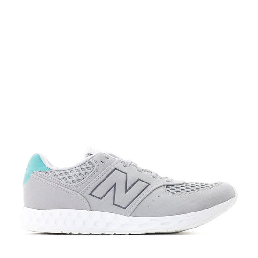 FOOTWEAR - New Balance Fresh Foam Grey White Men Shoes MFL574NC ***