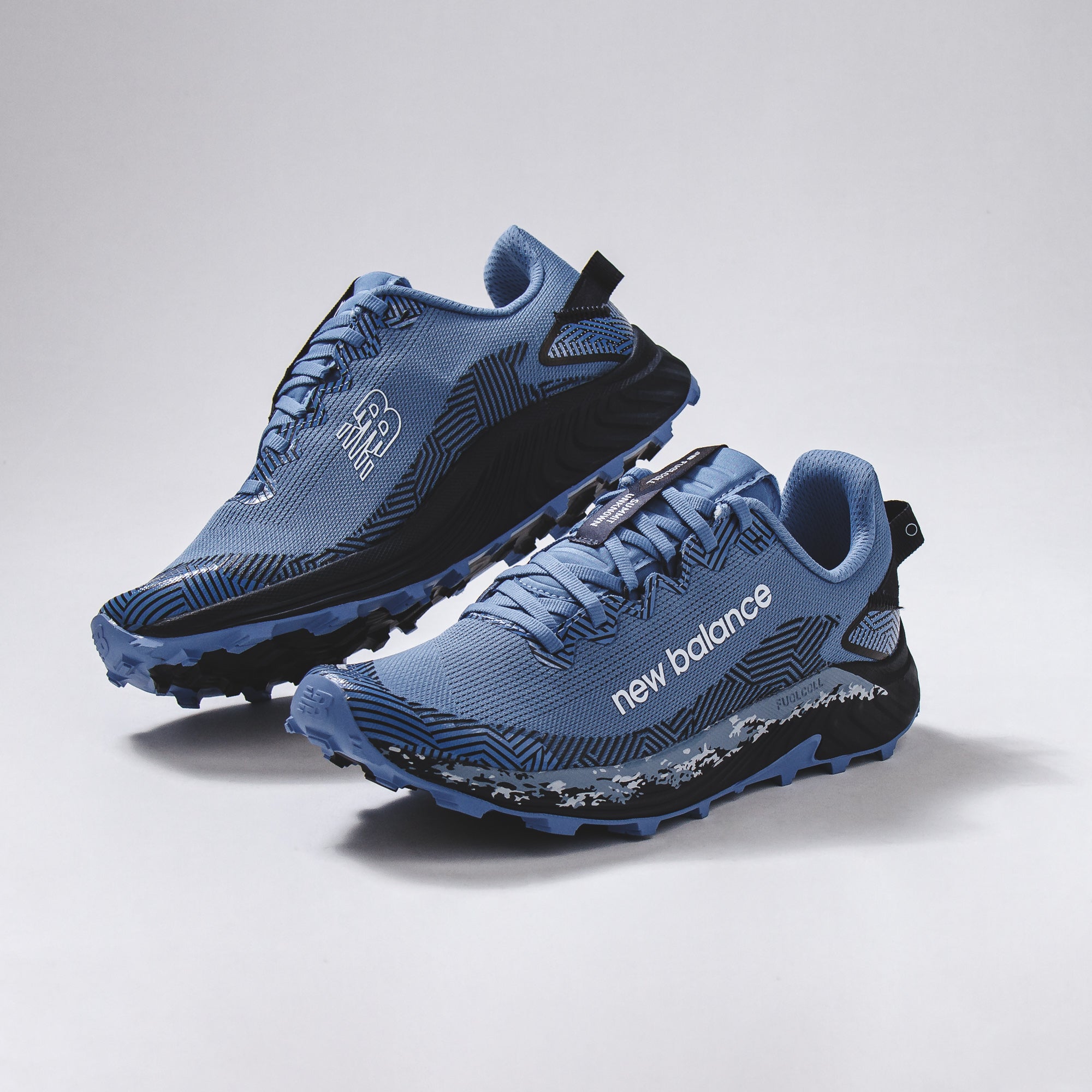 New Balance FuelCell Summit Unknown v4 Blue MTUNKNC4