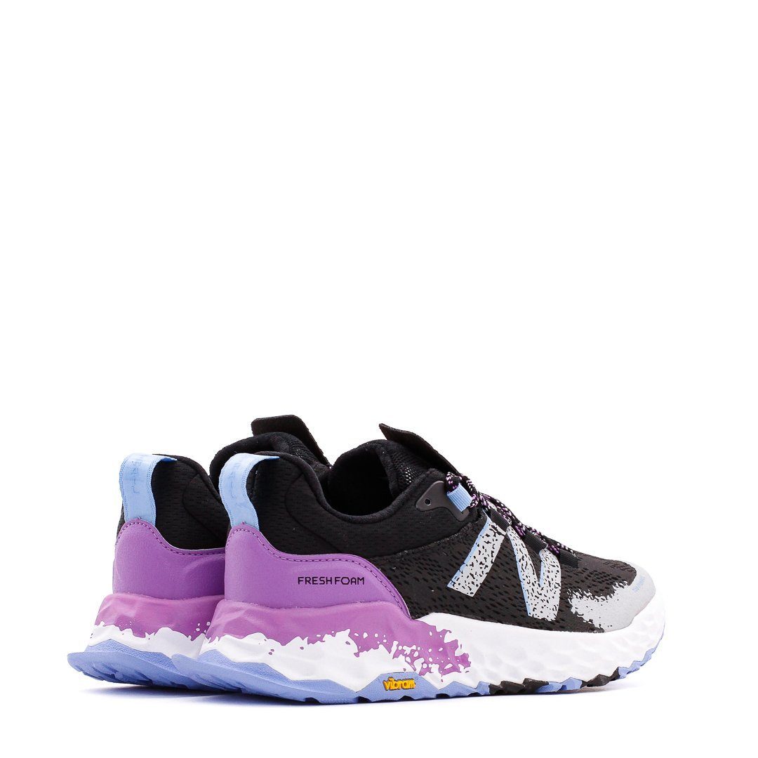 FOOTWEAR - New Balance Hierro V5 Fresh Foam Black Purple Women WTHIERP5