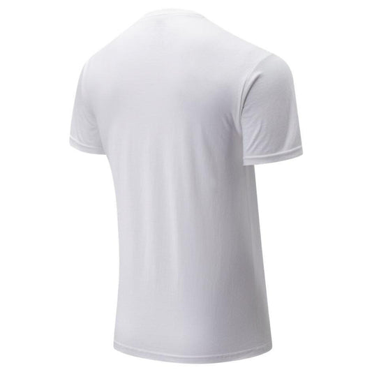T-SHIRTS - New Balance Inspire The Dream Tee White Men MT01602-WHT