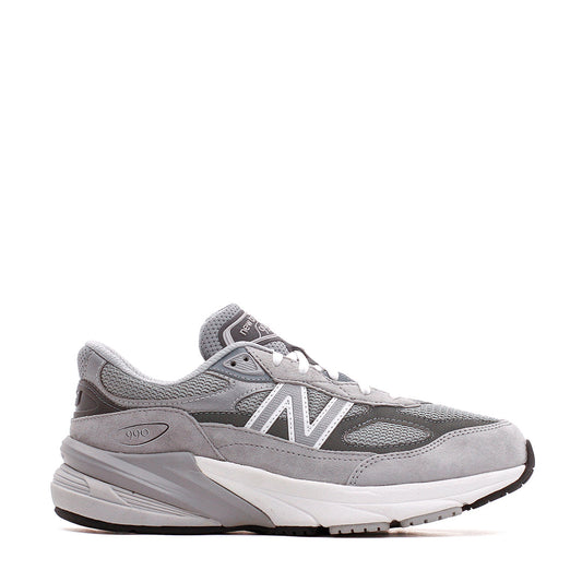 New Balance Junior FuelCell 990v6 Grey GC990GL6 - FOOTWEAR - Canada