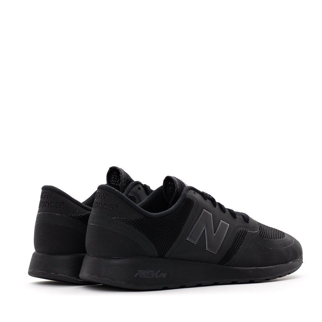 NEW BALANCE LIFESTYLE RE-ENGINEERED 70S RUNNING BLACK MRL420TB *** Secondary image
