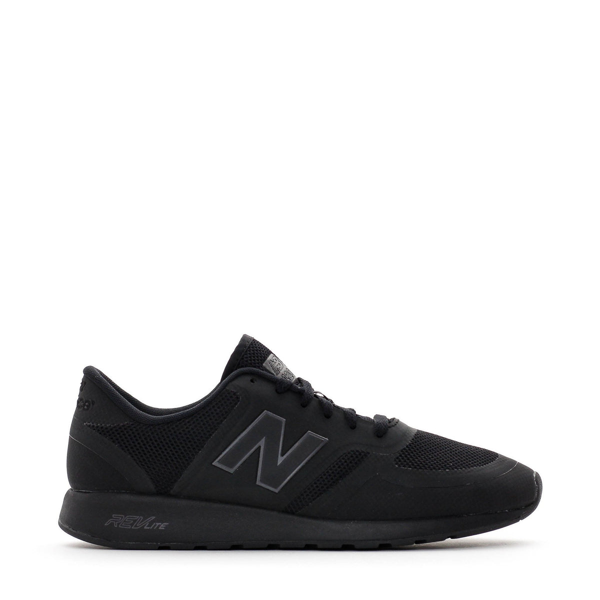 NEW BALANCE LIFESTYLE RE-ENGINEERED 70S RUNNING BLACK MRL420TB - FOOTWEAR - Solestop.com - Canada Main image