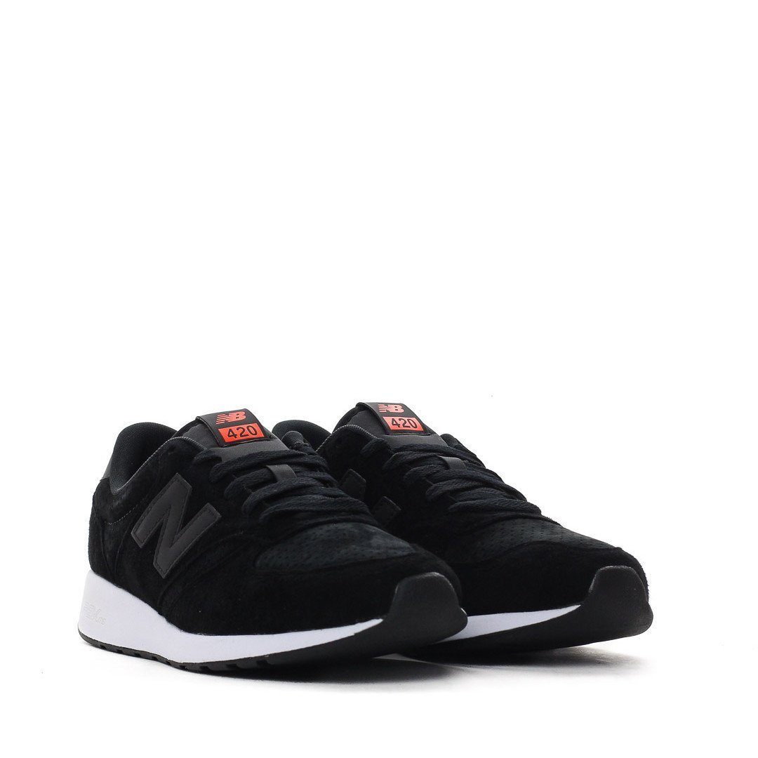 NEW BALANCE LIFESTYLE RE-ENGINEERED REVLITE BLACK WHITE MRL420SH *** Secondary image