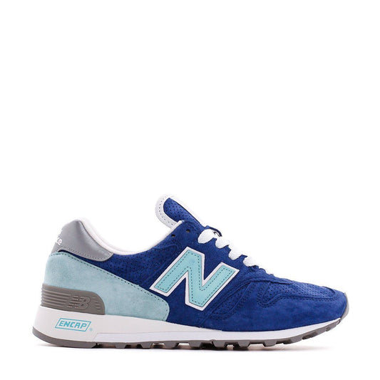 FOOTWEAR - New Balance Men 1300 Blue Made In USA M1300AU