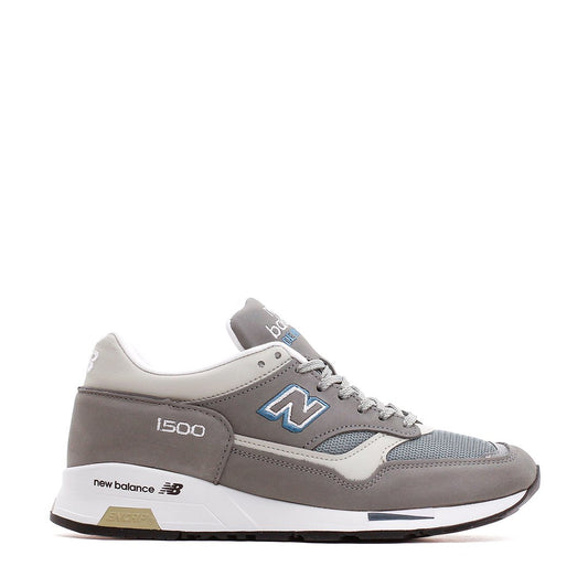 New Balance Men 1500 Grey Made In UK M1500BSG - FOOTWEAR - Canada