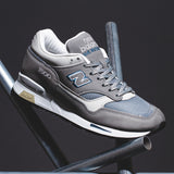 New Balance Men 1500 Grey Made In UK M1500BSG - FOOTWEAR - Canada