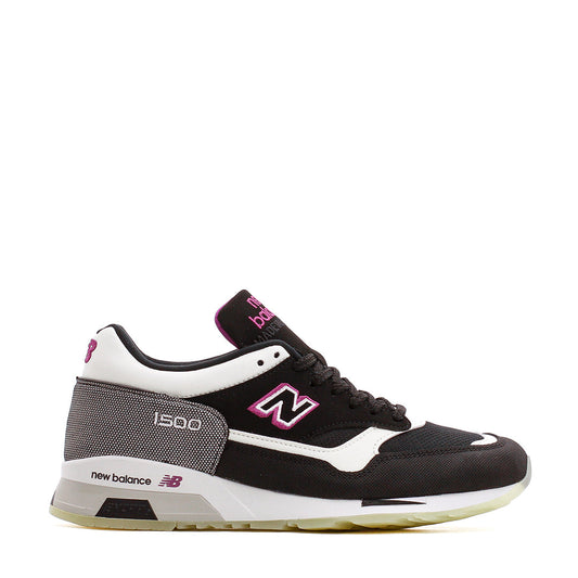 New Balance Men 1500 Made In UK Black M1500GID - FOOTWEAR - Canada