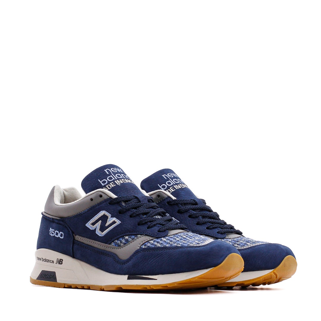 靴New Balance M1500 UK 25cm ネイビー