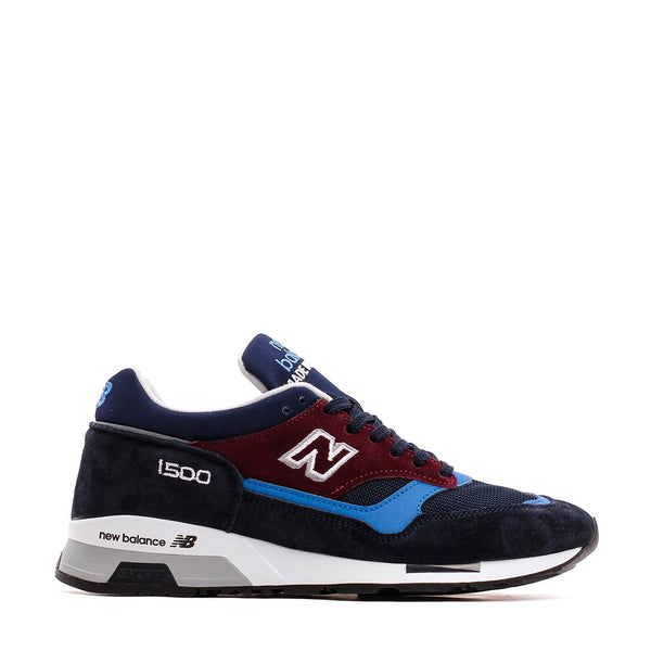 New Balance Men 1500 Navy Made In UK M1500SCN Mindarie