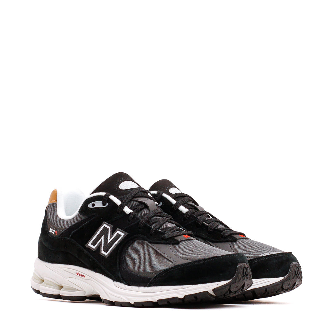 New Balance Men 2002R Black M2002REB - FOOTWEAR - Canada