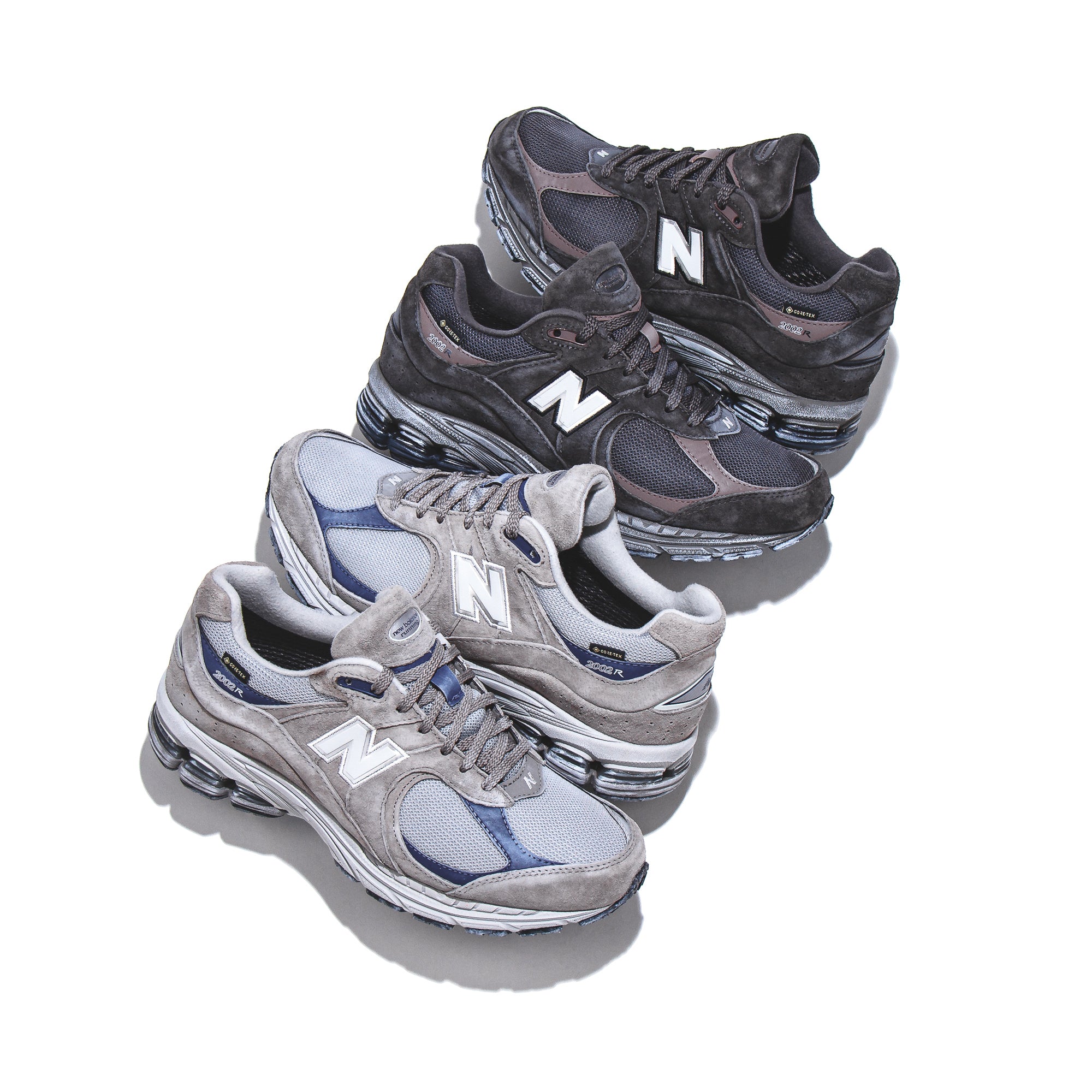 New Balance Men 2002R Gore-Tex Magnet M2002RXA (Solestop.com)