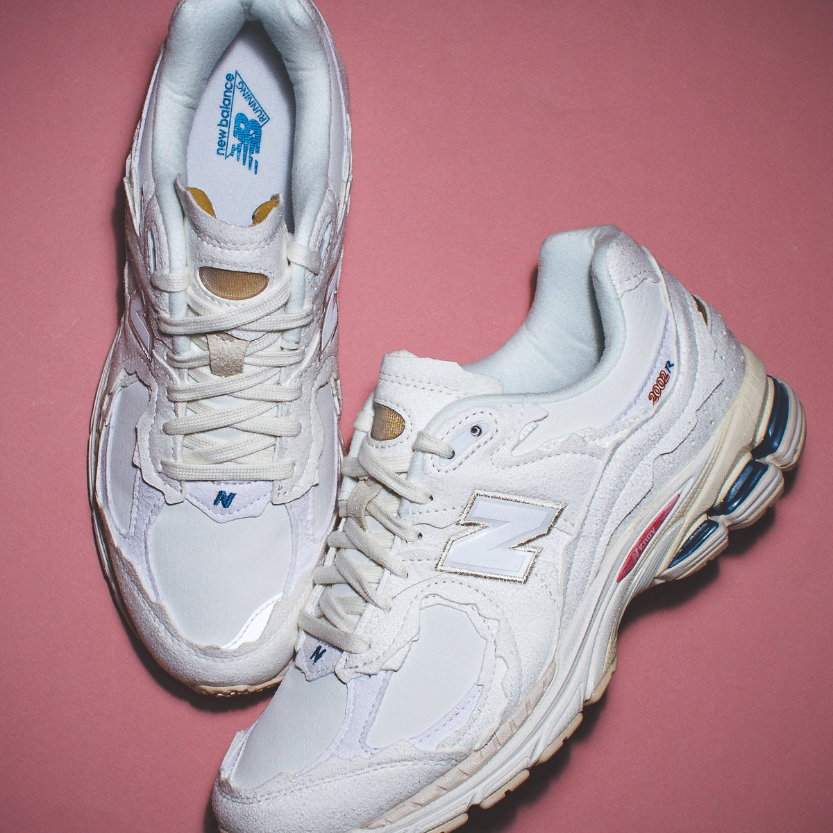 New Balance Men 2002R Sea Salt M2002RDC - FOOTWEAR - Canada