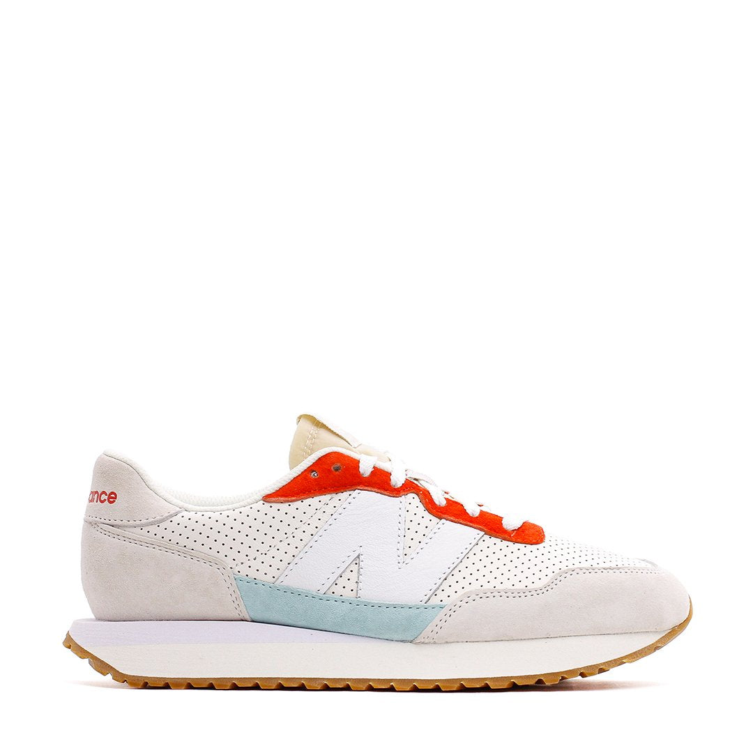 New Balance Men 237 White MS237PG - FOOTWEAR - Canada Main image