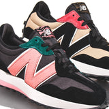 New Balance Men 327 Black U327CNT Solestop