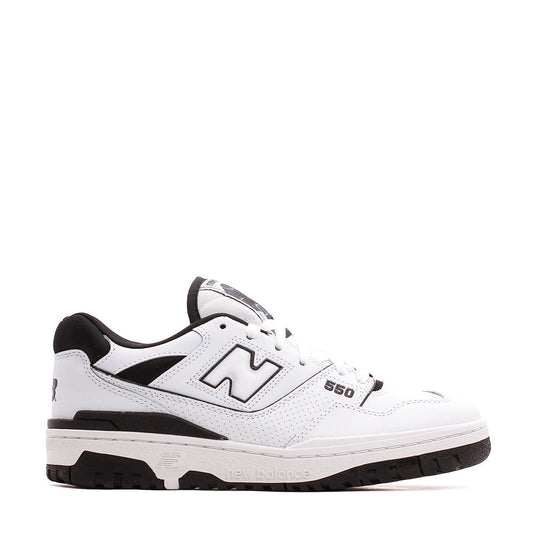 New Balance Men 550 Black White BB550HA1 - FOOTWEAR - Canada