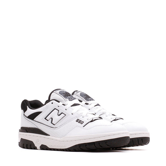 New Balance Men 550 Black White BB550HA1 - FOOTWEAR - Canada