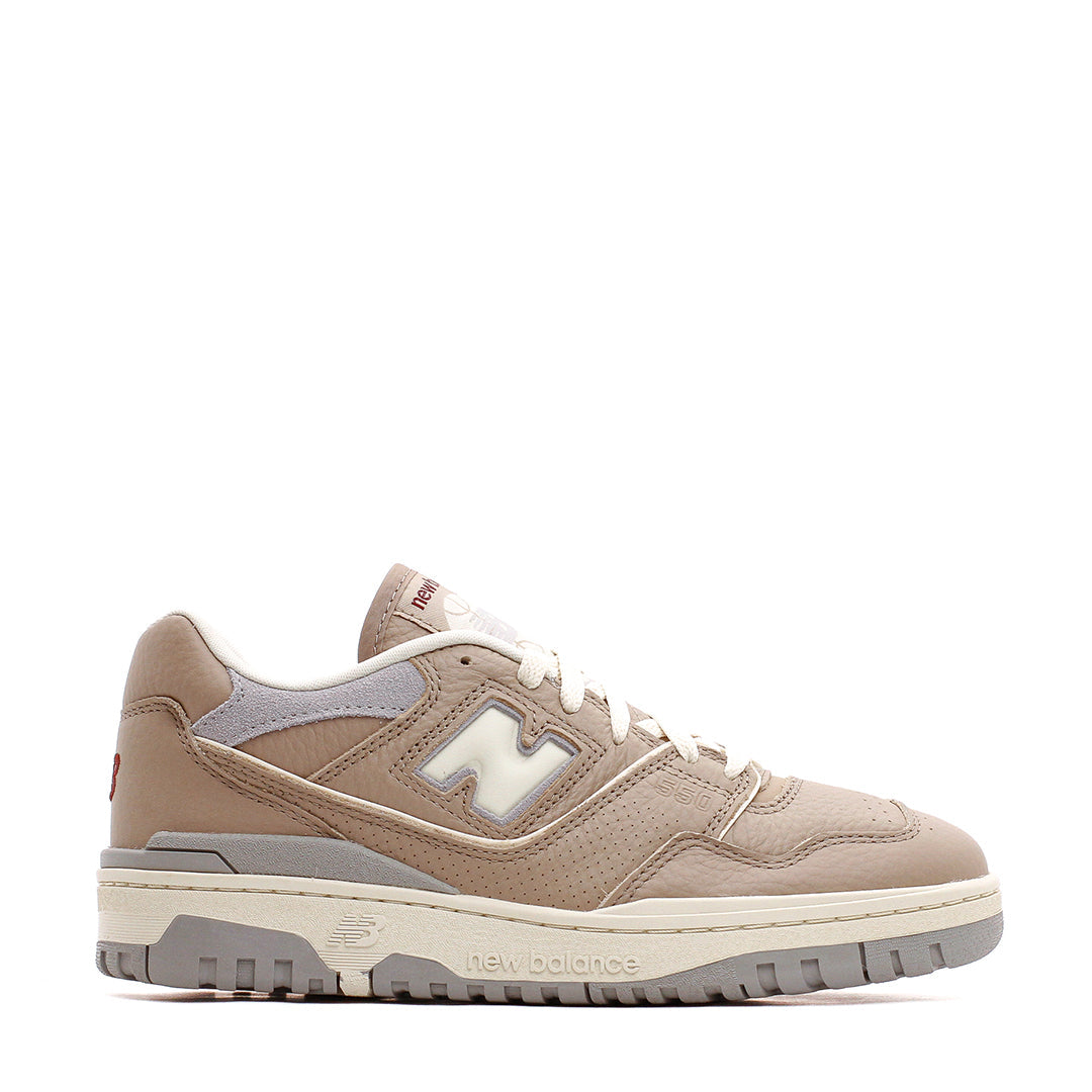 New Balance Men 550 Driftwood BB550LY1 - FOOTWEAR - Canada Main image