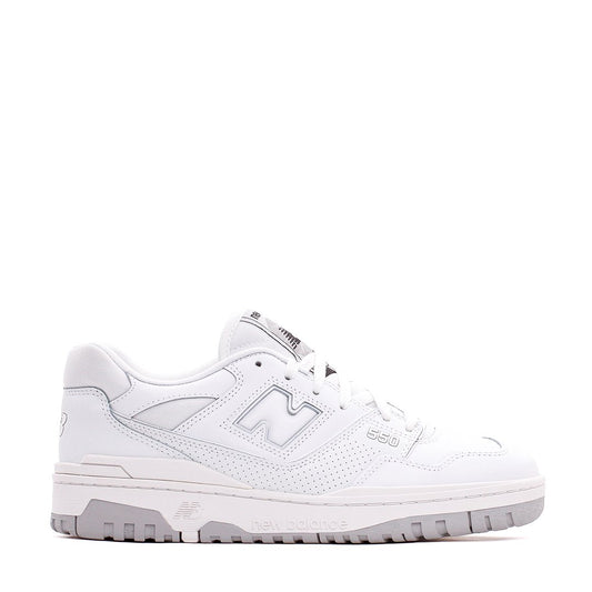 New Balance Men 550 Triple White BB550PB1 - FOOTWEAR - Canada