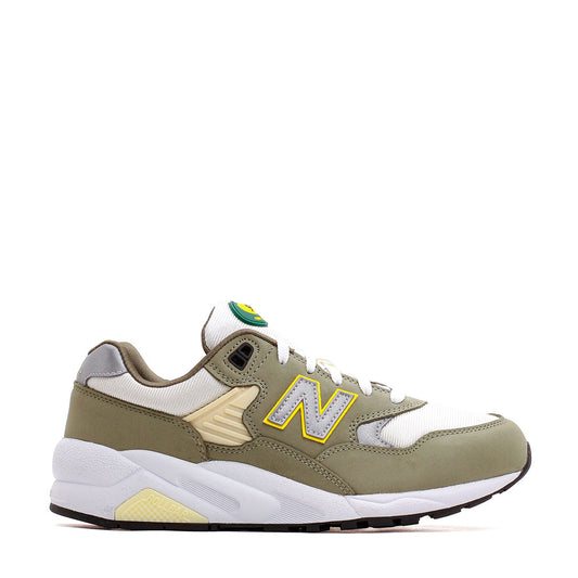 New Balance Men 580 Olive Leaf MT580AC2 - FOOTWEAR - Canada