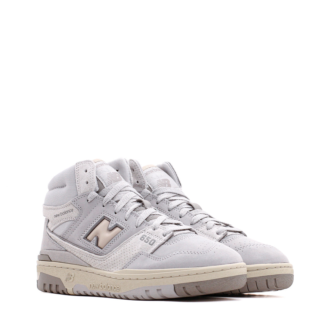 New Balance Men 650 Light Aluminum BB650RGG Secondary image