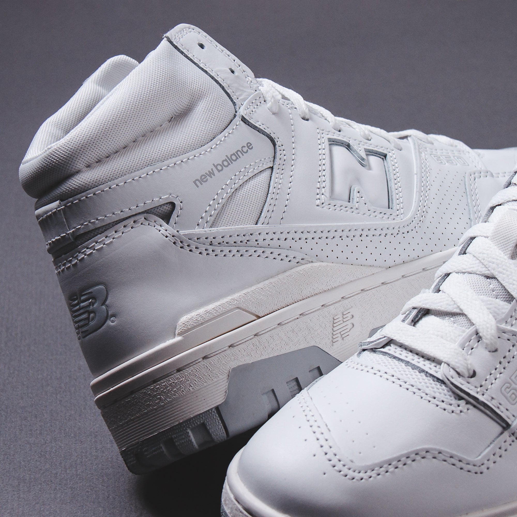 New Balance Men 650R White BB650RWW - FOOTWEAR - Canada