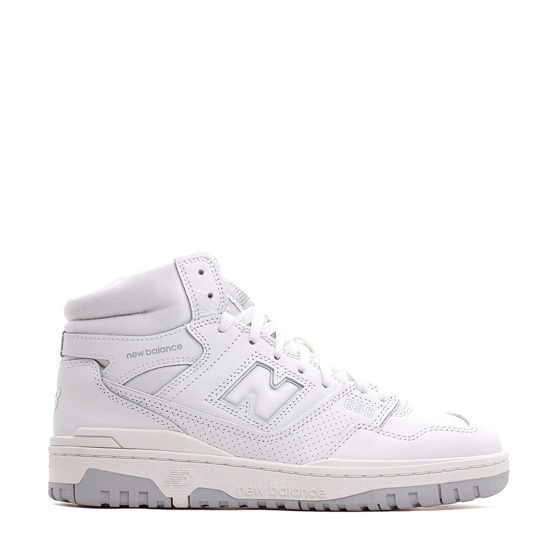 New Balance Men 650R White BB650RWW - FOOTWEAR - Canada Main image