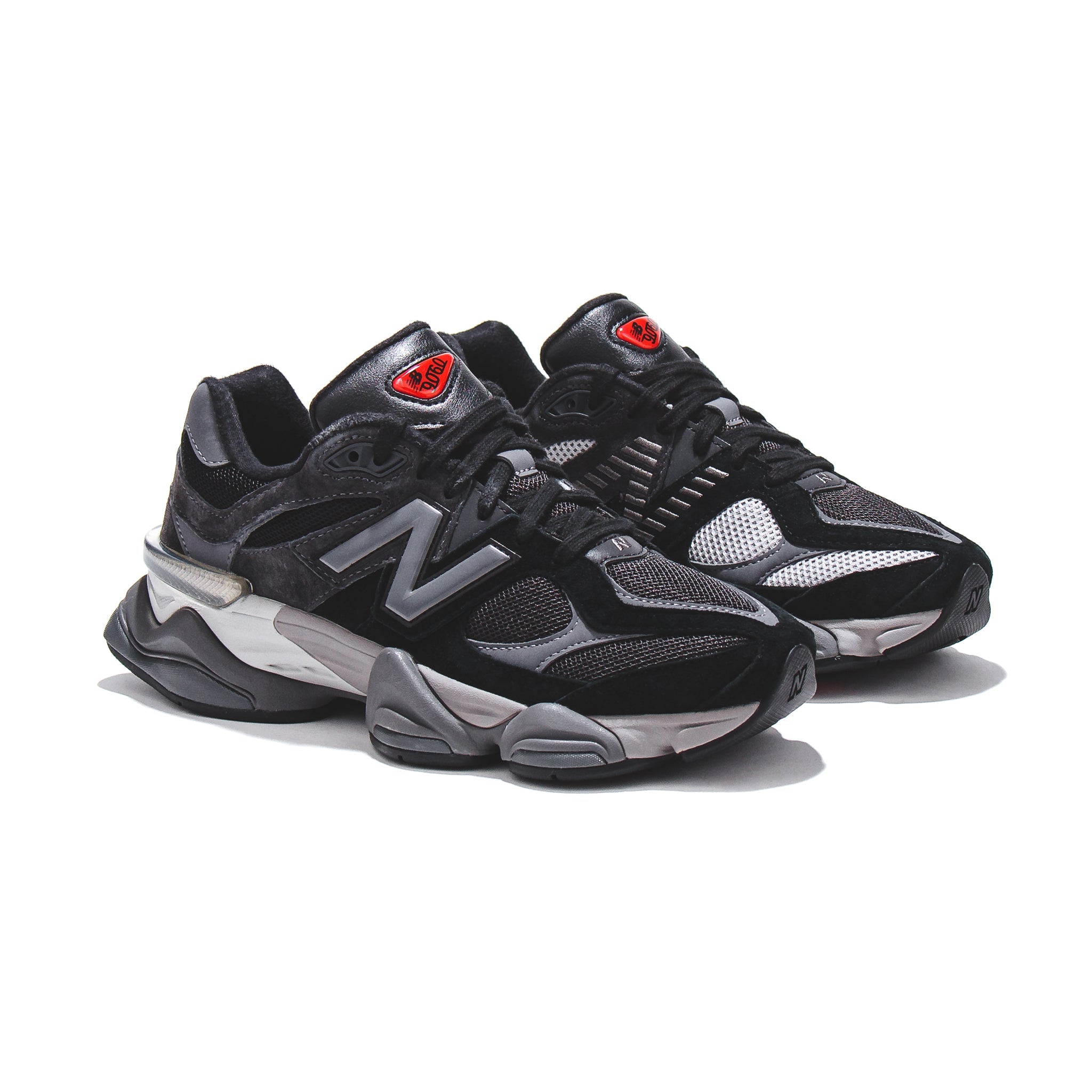 New Balance Men 9060 Black U9060BLK - FOOTWEAR - Canada