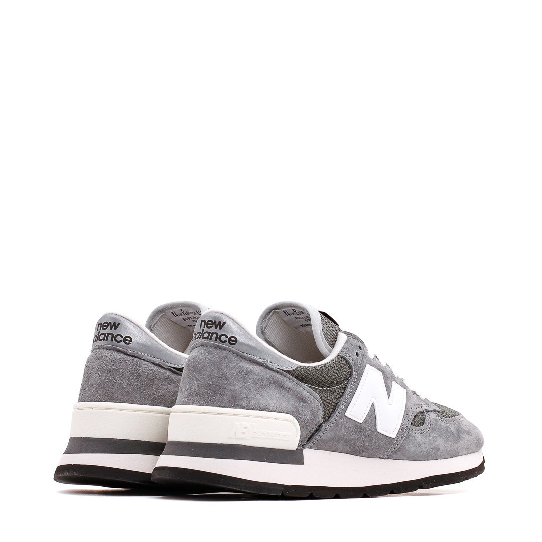 New Balance Men 990v1 Grey M990GR1 - FOOTWEAR - Canada