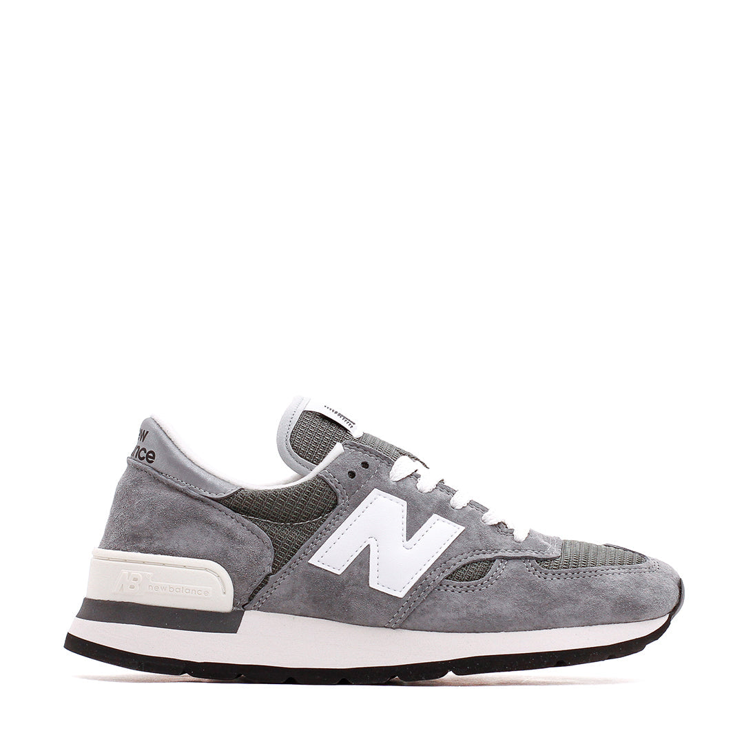 New Balance Men 990v1 Grey M990GR1 - FOOTWEAR - Canada Main image