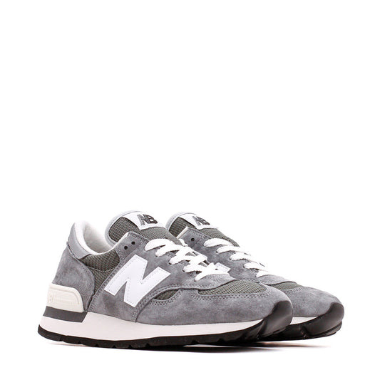 New Balance Men 990v1 Grey M990GR1 - FOOTWEAR - Canada