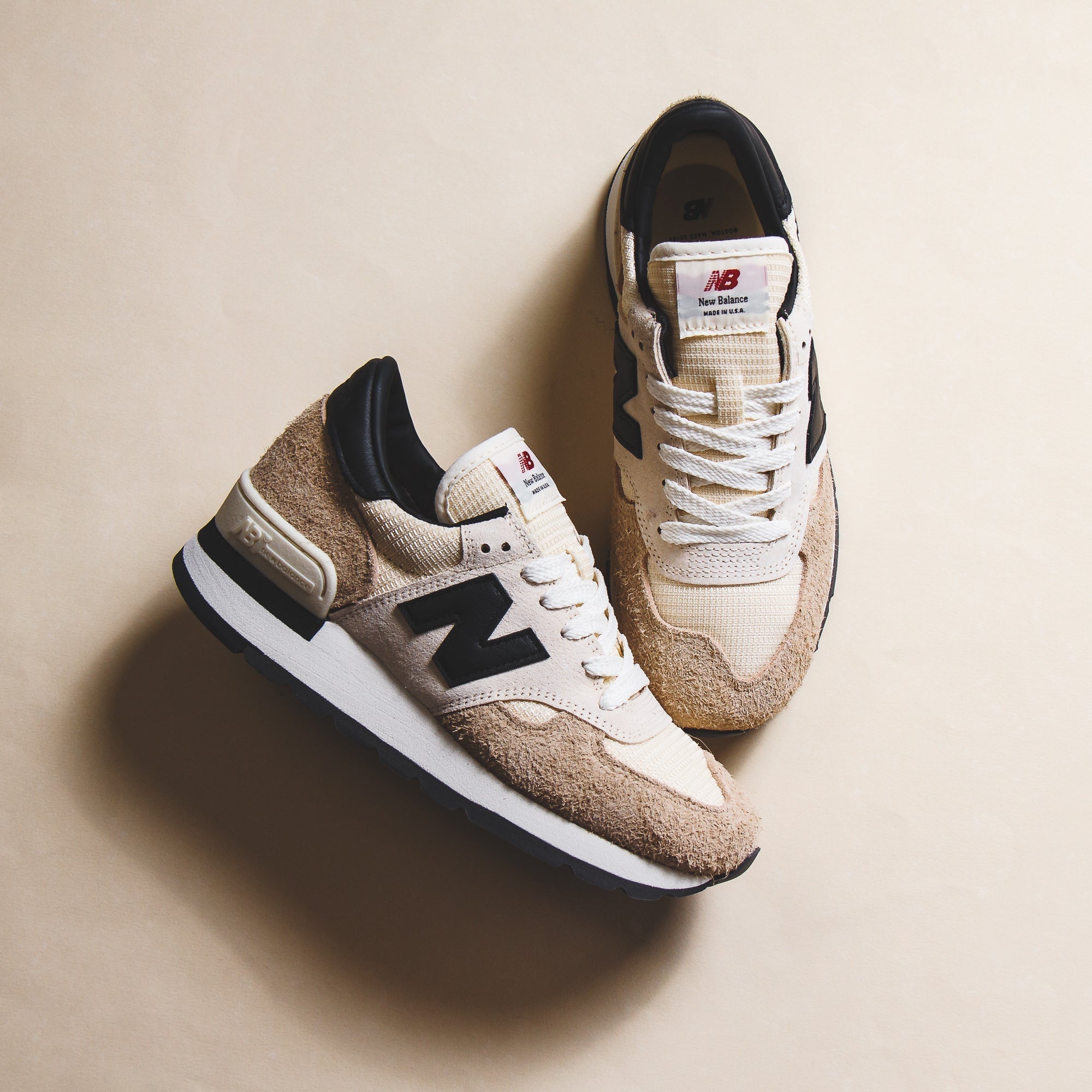 New Balance Men 990v1 Incense Made In USA M990AD1