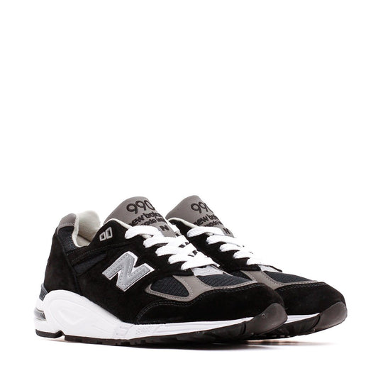 New Balance Men 990v2 Black Made In USA M990BL2 - FOOTWEAR - Canada
