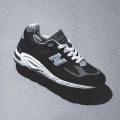 New Balance Men 990v2 Black Made In USA M990BL2 - FOOTWEAR - Canada