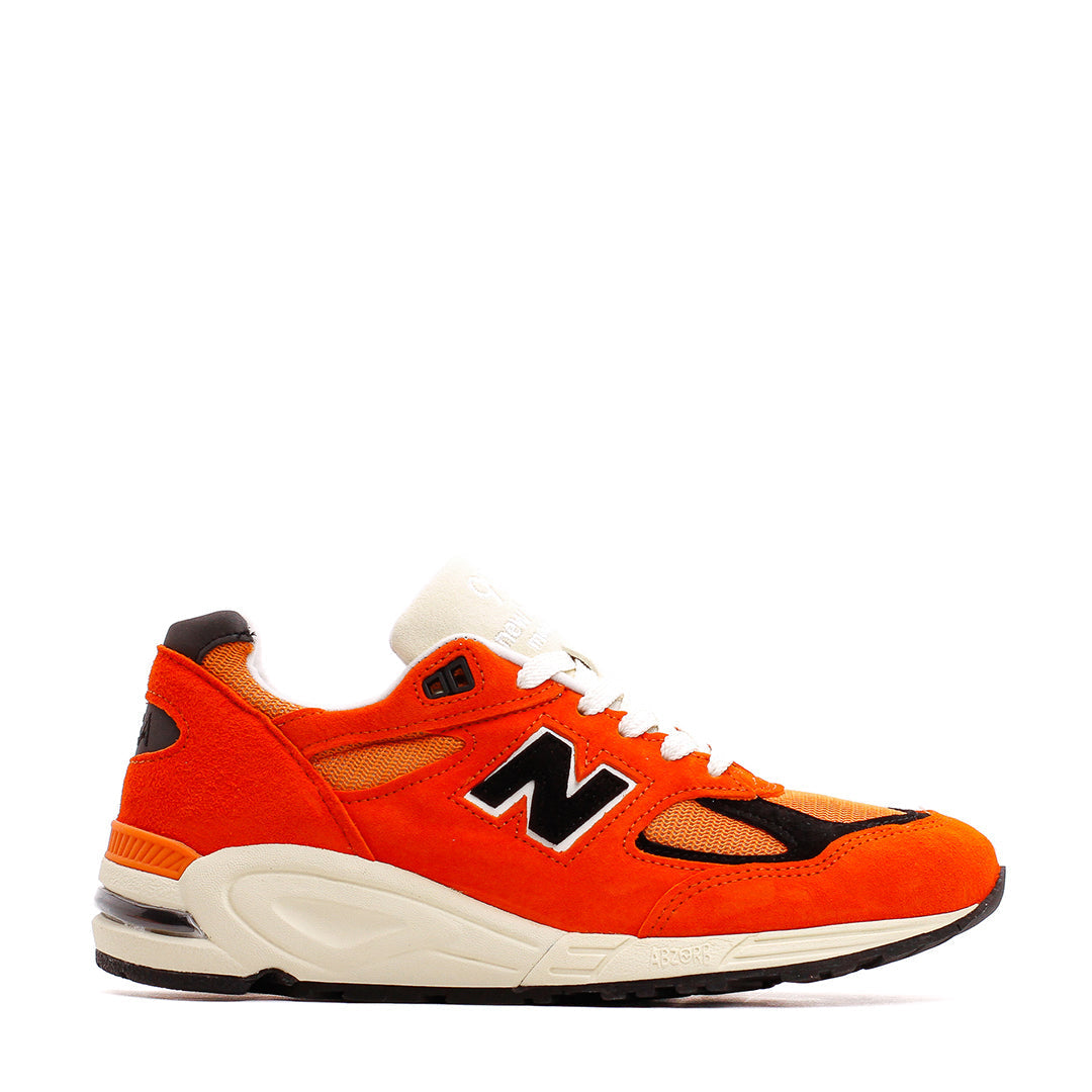 New Balance Men 990v2 Teddy Santis Made In USA Marigold M990AI2 - FOOTWEAR - Canada Main image