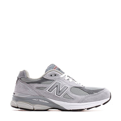 New Balance Men 990v3 Grey Made In USA M990GY3 - FOOTWEAR - Canada