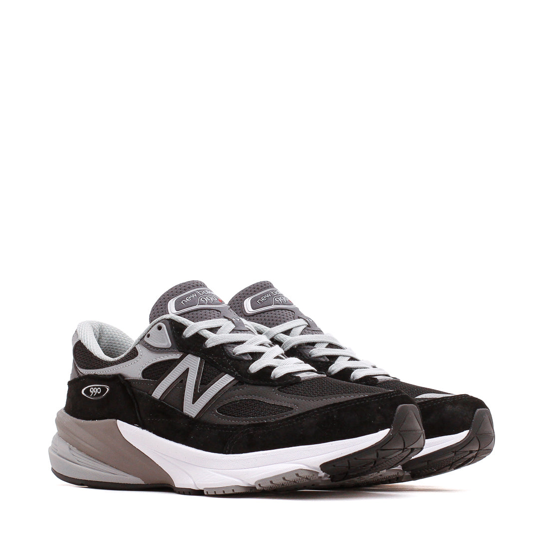 New Balance Men 990v6 Black Made In USA M990BK6 Secondary image
