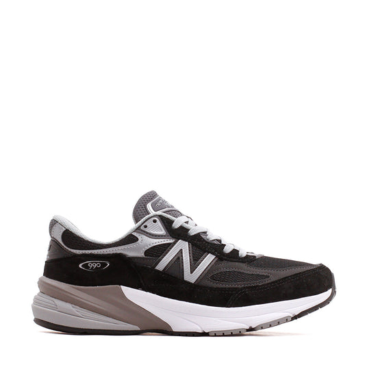 New Balance Men 990v6 Black Made In USA M990BK6 - FOOTWEAR - Canada