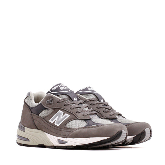 New Balance Men 991 Castlerock Made In UK M991GNS - FOOTWEAR - Canada