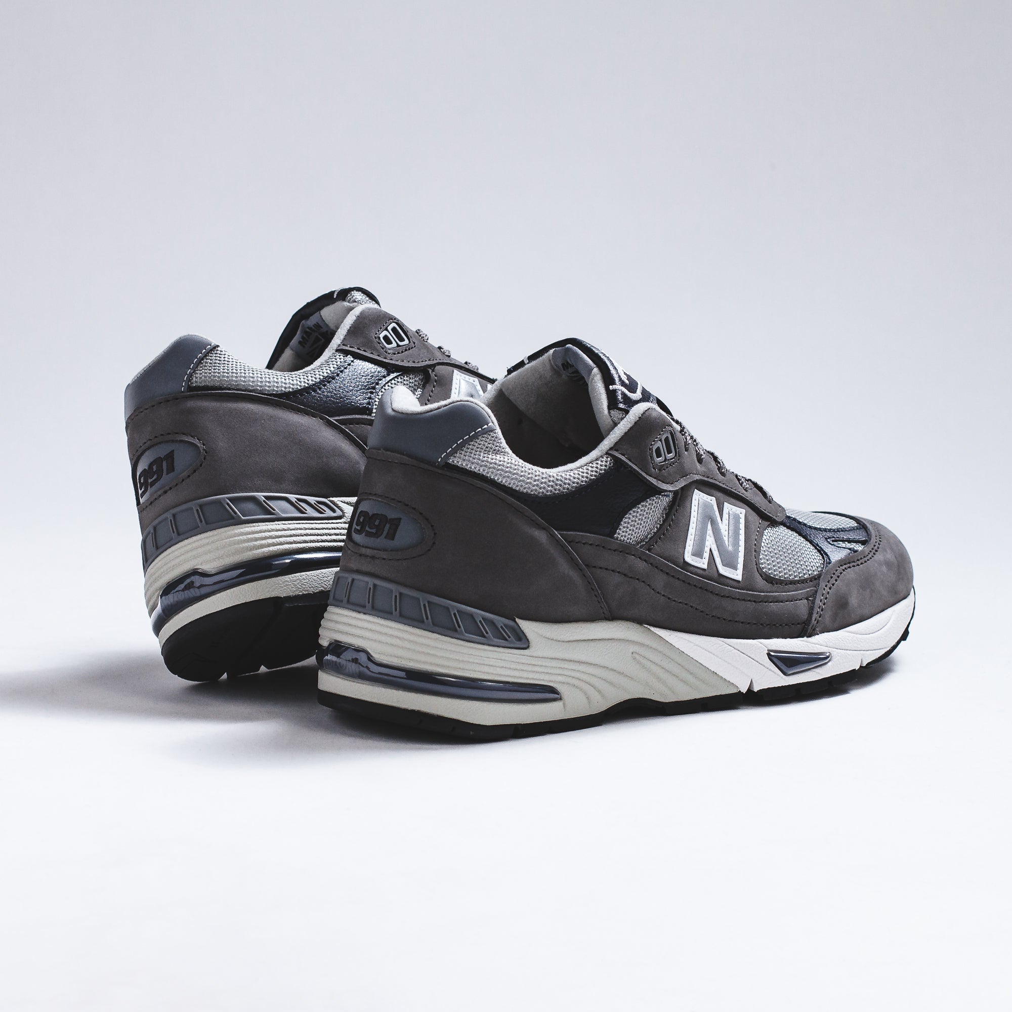 New Balance Men 991 Castlerock Made In UK M991GNS (Solestop.com)